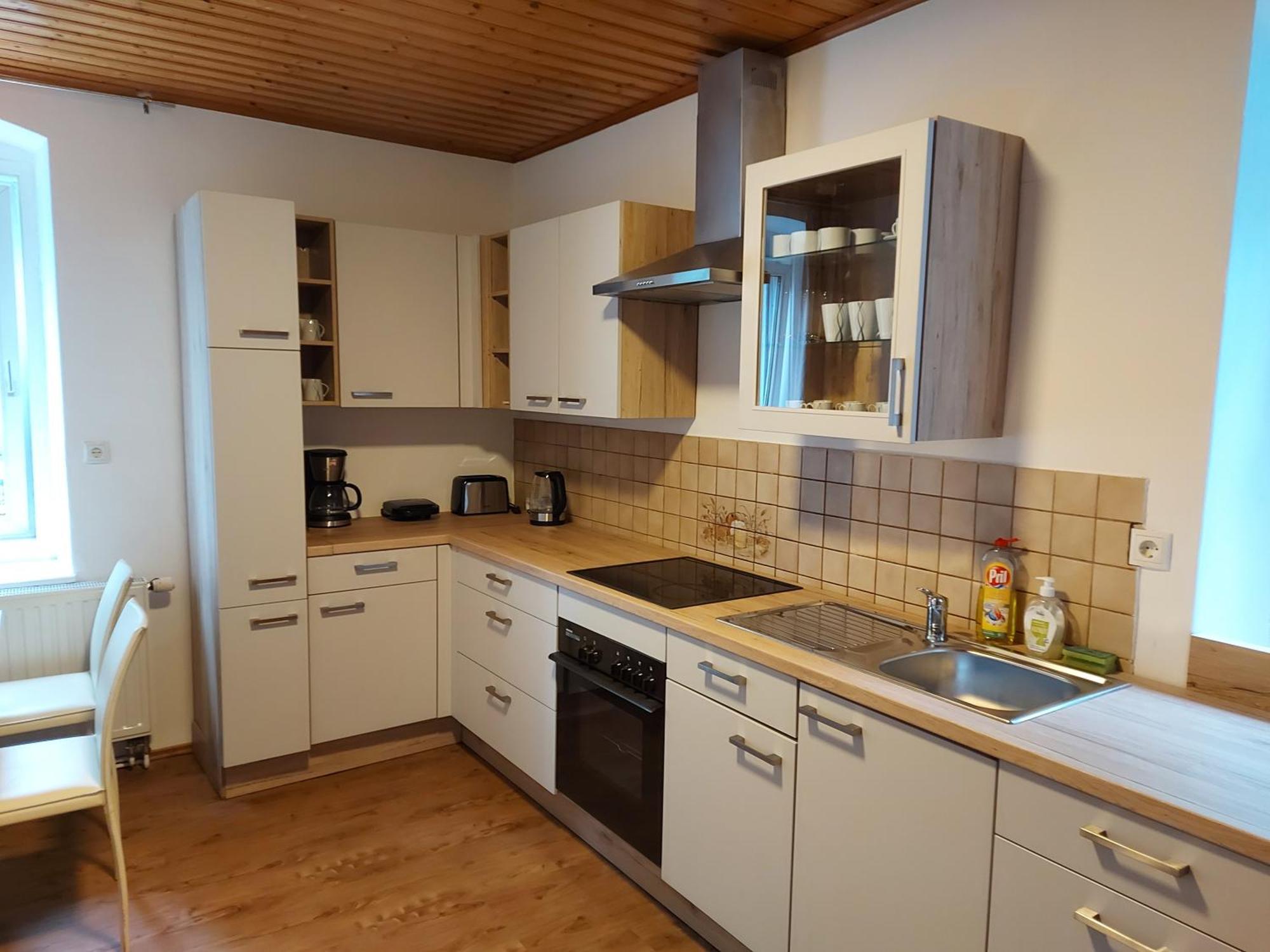 Vila Mariazell Salza Haus Gusswerk Exteriér fotografie