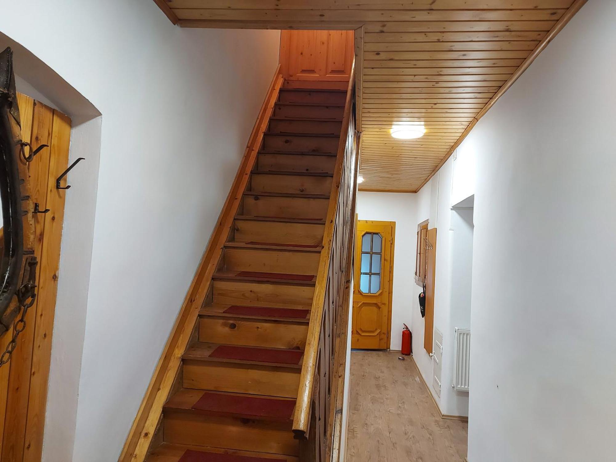 Vila Mariazell Salza Haus Gusswerk Exteriér fotografie